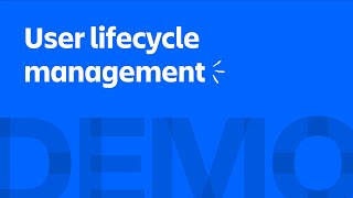 Atlassian Access – User Lifecycle Management