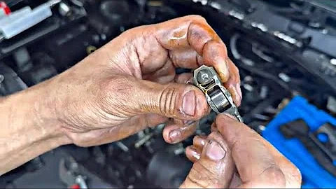 How To Replace Lifters On A 3.6 Pentastar with special tool (Part 2)| Dodge, Chrysler, Jeep