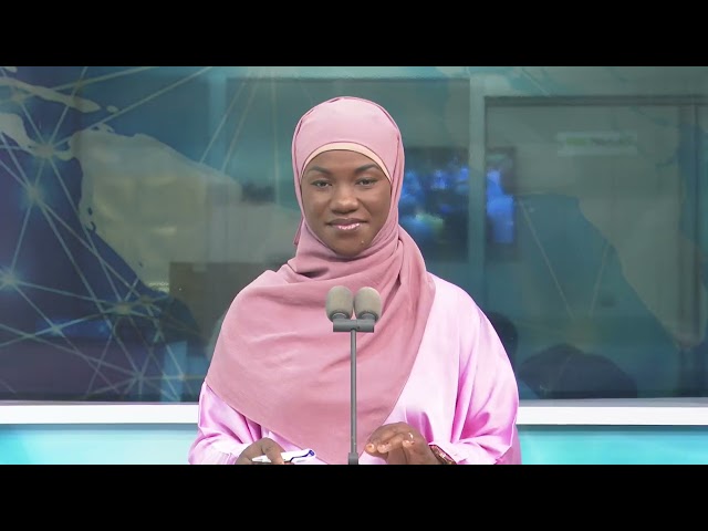 JT Kibaroya du mardi 23-06-2026 présenté par Soumaya Sanogo
