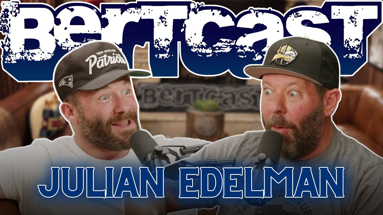 does julian edelman chew tobacco Julian Edelman of the New England Patriots