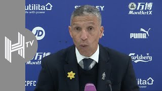 Chris Hughton Revels In Stunning Anthony Knockaert Winner