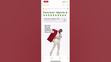 🌵TRAVIS SCOTT - MIGHT GO (NEW CDQ SNIPPET)🌵 #shorts