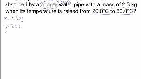 Solving Temperature and Heat Problems.mp4