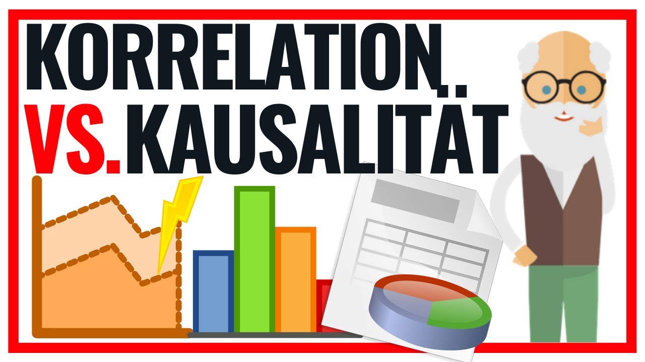 Was ist eine Korrelation?