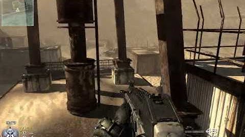 MW2 hiding spots rust HD