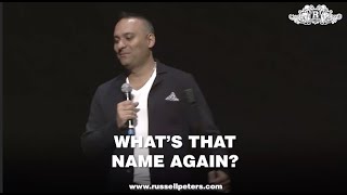 What's That Name Again? | Russell Peters