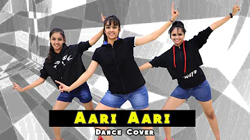 AARI AARI Dance Cover | Satellite Shankar Movie | Mohit Jain's Dance Institute MJDi