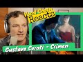 Vocal Coach REACTS - Gustavo Cerati 'Crimen'