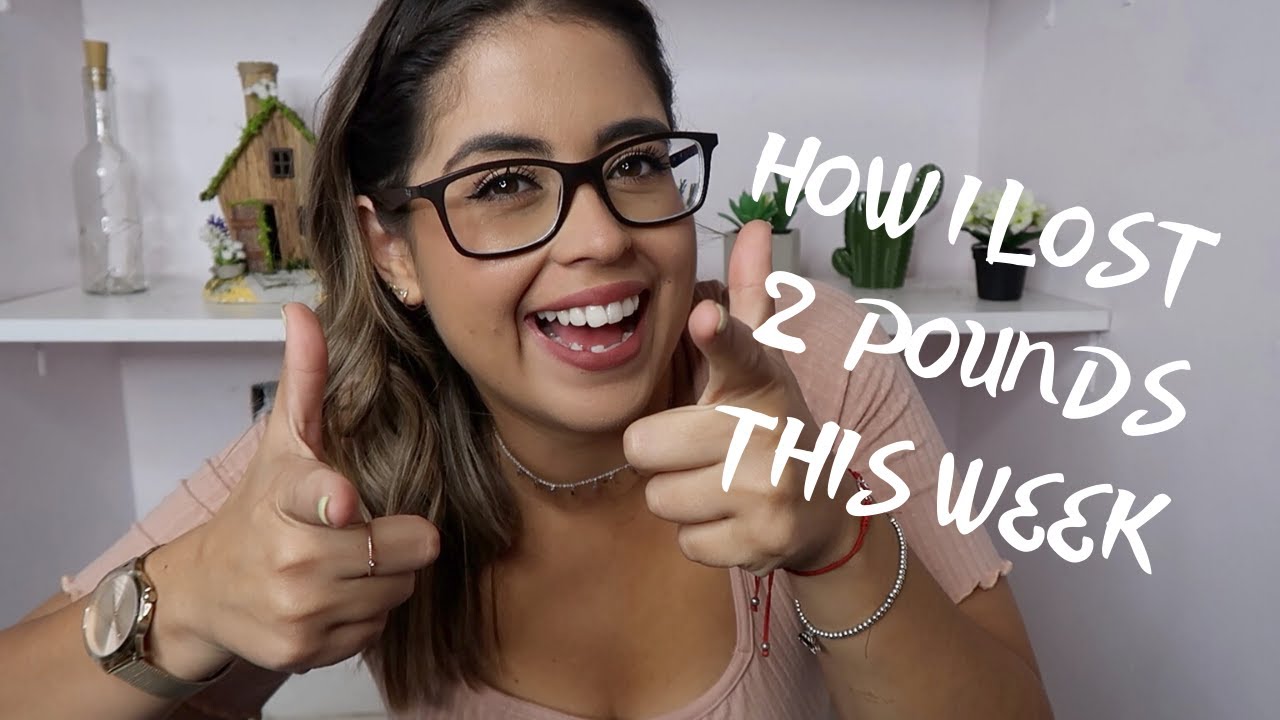 WEEK 2 WEIGH IN | Weight Loss Journey - YouTube