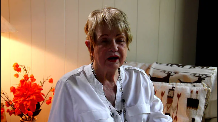 Carol Rees Talks About John Healey
