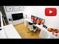HOW TO BUILD THE PERFECT YOUTUBE STUDIO!