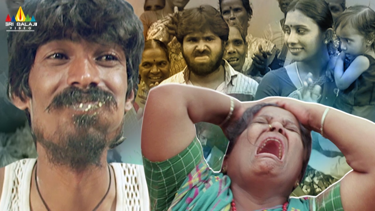 Bheemili Kabaddi Jattu Back to Back Comedy | Natural Star Nani , Dhanraj  Telugu Movie Scenes