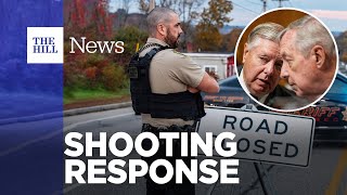 'Senseless Violence': Senators Split On How To React To Maine Shootings