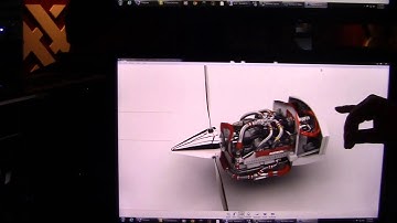 BOXX@SIGGRAPH 2013: KeyShot Real-time Network CPU Rendering