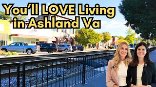 You Will LOVE Living Close To Ashland VA | 12316 Traylor Field Lane