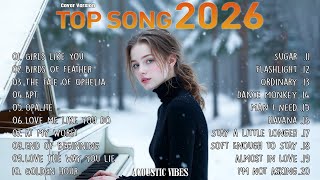 Download Lagu Top20. Acoustic Songs Cover Hot Music Pop Playlist Best Song 🎙✨ 2026 | Velu Music Vol.2 MP3