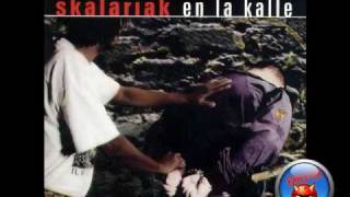 Estoy de revuelta - Skalariak chords