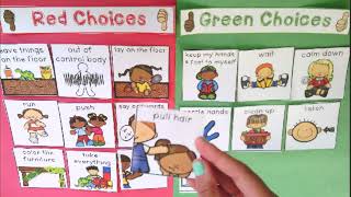 Making Green Choices Lesson