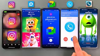 True Phone, Instagram, MEET, SkyPhone & KalamTime S24 Ultra + Blackview + Pixel 8 + OPPO + iPhone XS