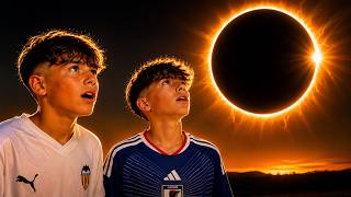 😱 IT TURNED TO NIGHT IN BROAD DAYLIGHT! | Total Solar Eclipse