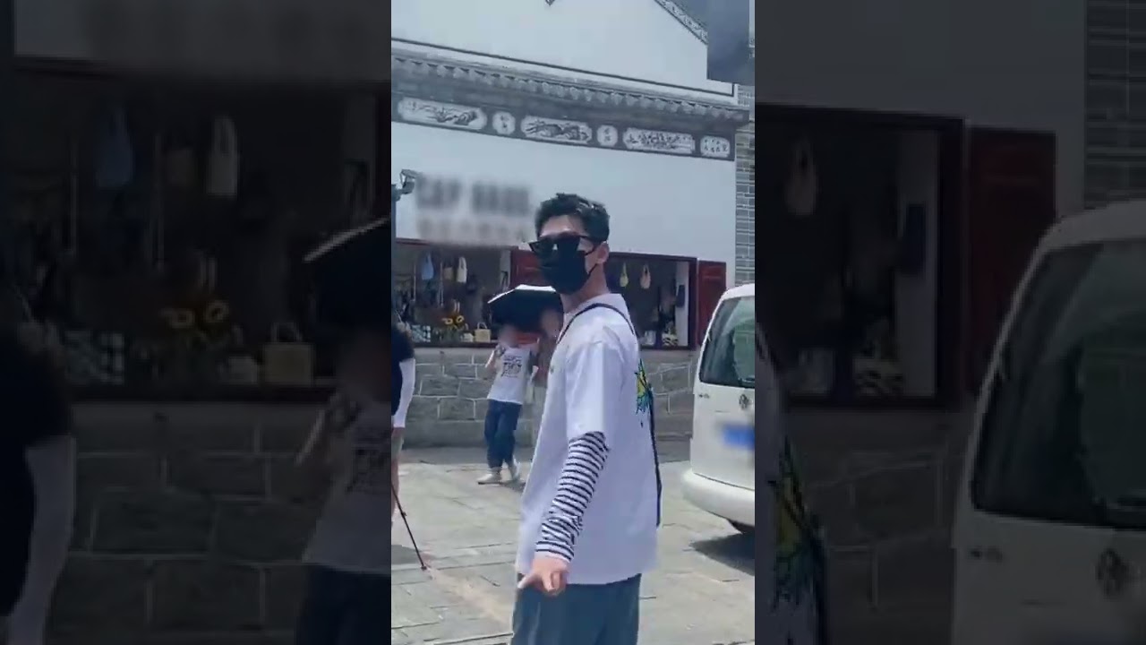 Yang Yang new updates 💕💕💕