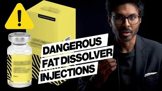AVOID This Dangerous Fat Dissolving Injection!