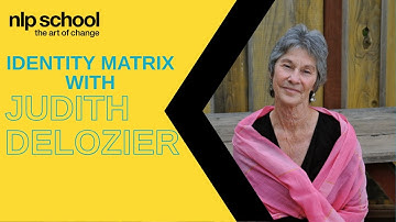 Identity Matrix with Judith DeLozier