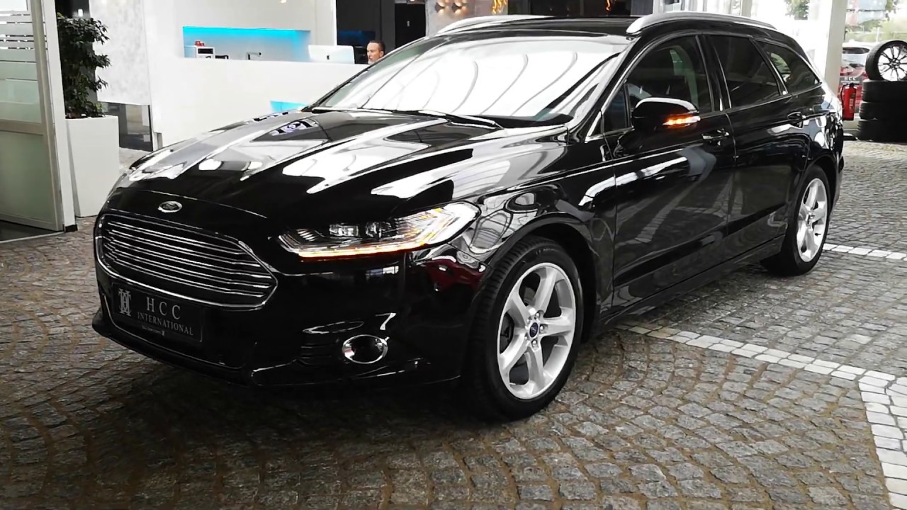 Ford mondeo turnier