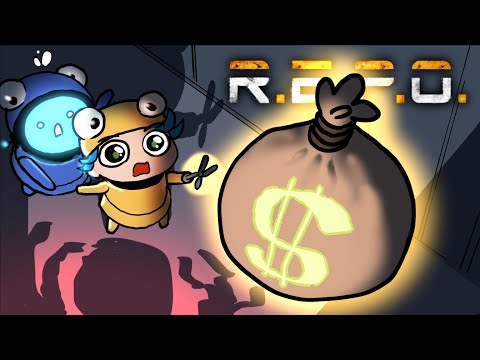 MUST GET MORE TREASURE... | R.E.P.O. WITH FRIENDS