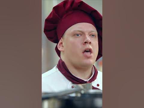 Огузок закрылся в холодильнике #кухня - YouTube
