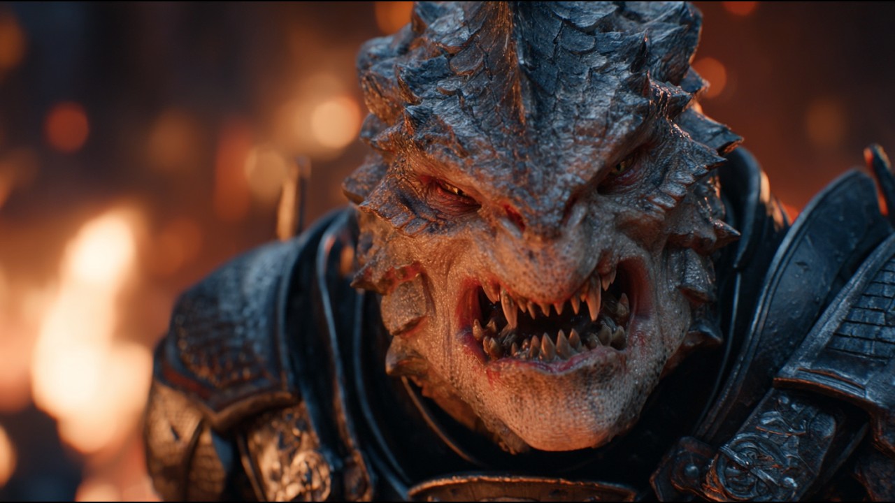 I Finally Knew Fear — Standing on the Frontlines With Mankind | Best HFY Stories