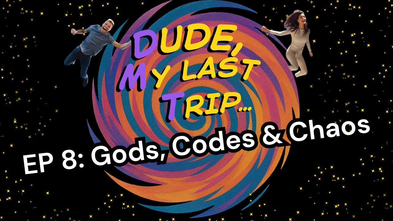 EP 8 Gods, Codes & Chaos - YouTube