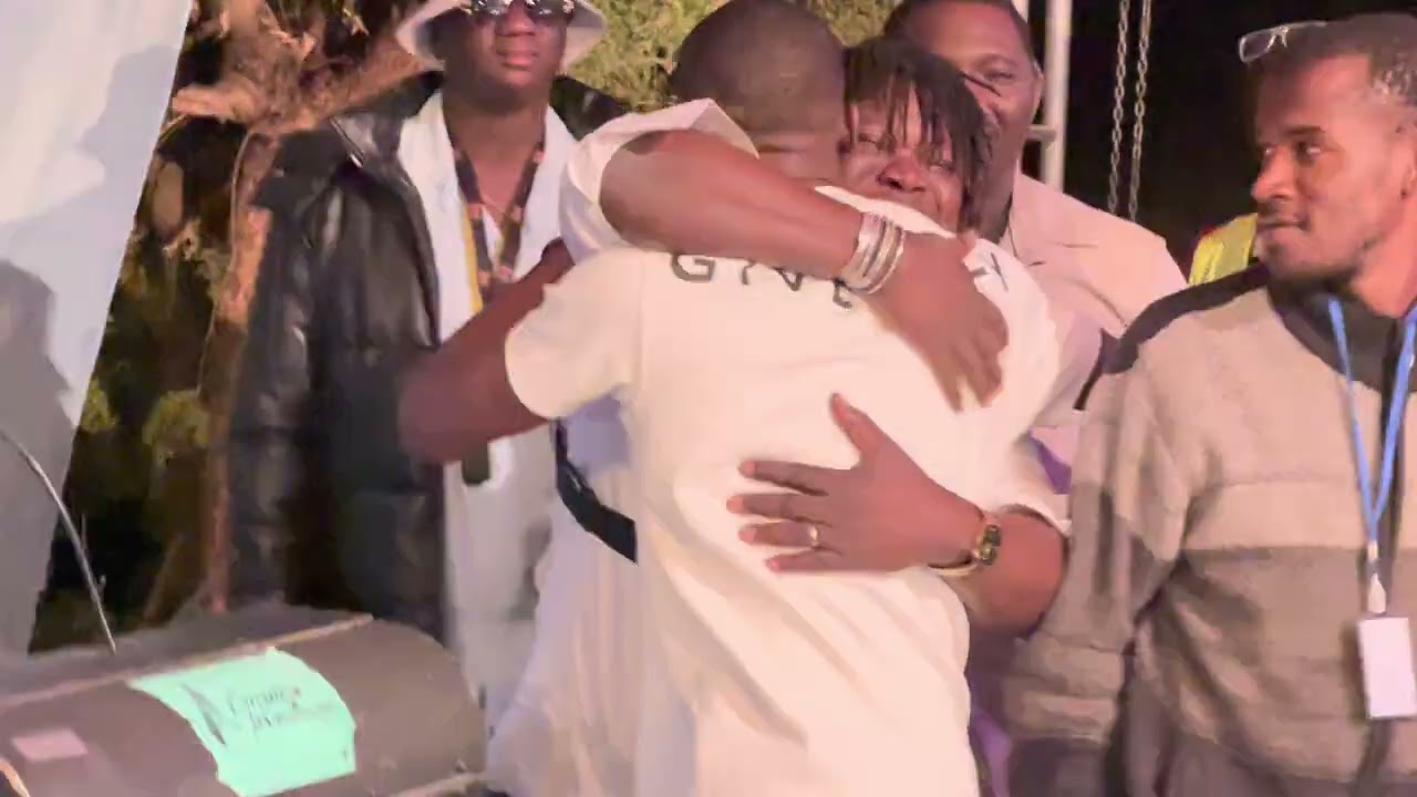 Sidiki Diabaté - Prestation sur la scène Festival sur le Niger à Ségou (2022)