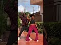 Ku Lo Sa dance video by Afronitaaa and King Nature