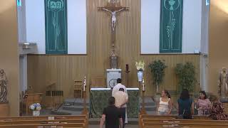 St. Pius X - Sunday Misa (12PM)