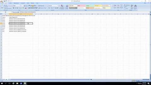 Using PowerShell - Get OS Windows Server in domain