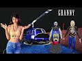 Helicopter Escape from Gangster Granny's House