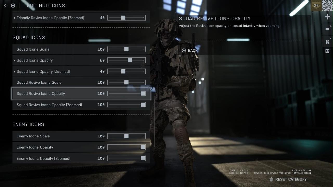 Battlefield 6 Custom Video Settings for Improved Visibility