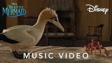 Scuttlebutt in 20 Languages | The Little Mermaid | Disney UK