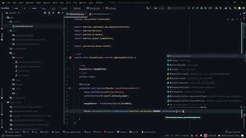 How to build a flashlight app using android studio in 2025 | android studio project |YousFul🧑‍💻