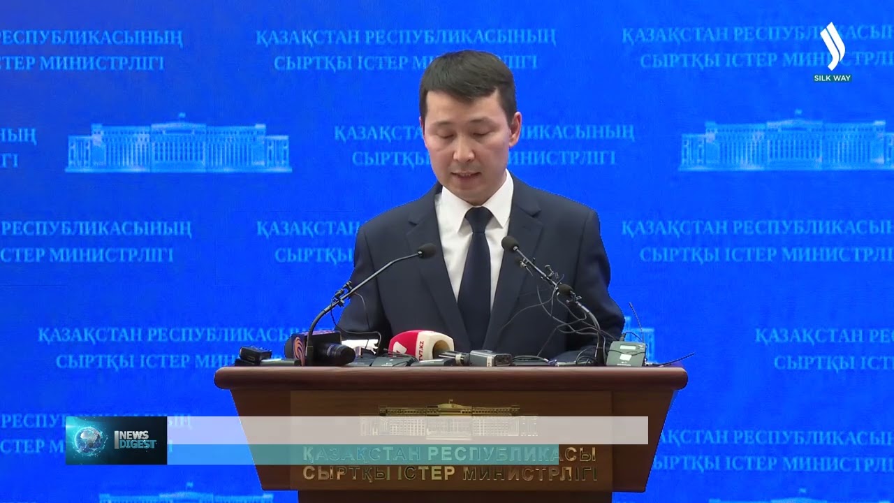 Референдум күні 54 елдегі Қазақстан азаматтары дауыс бере алады