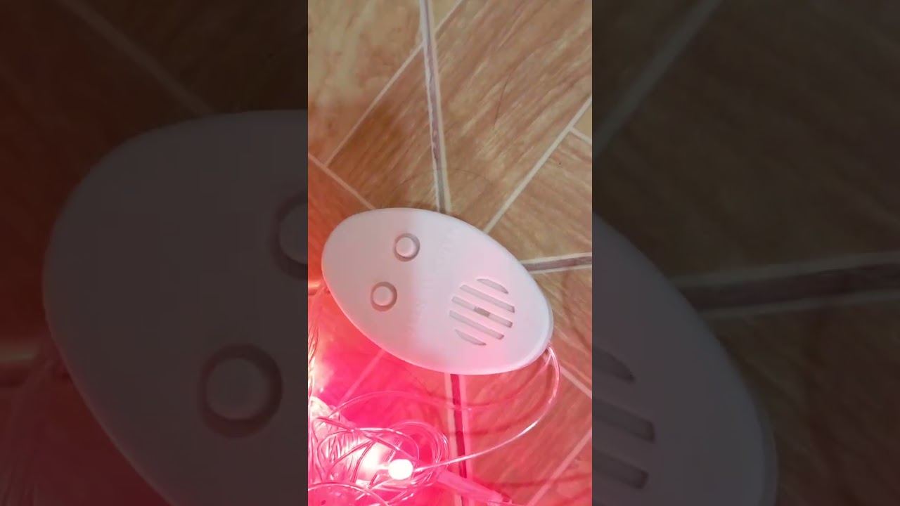 Mabuhay star Musical Christmas Light Sound Test with Noise Cancellation (Watch this video)