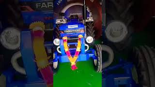 #Farmtrac 60 F41 T20 delivery 🚜🚜 #YouTubeshort #farming #Neeraj#Sandhu1432