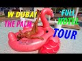 W Dubai The Palm / Full Hotel Tour