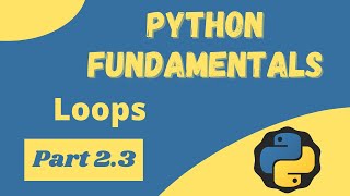 Python Loops - Python Fundamentals 2.3 Net Worth