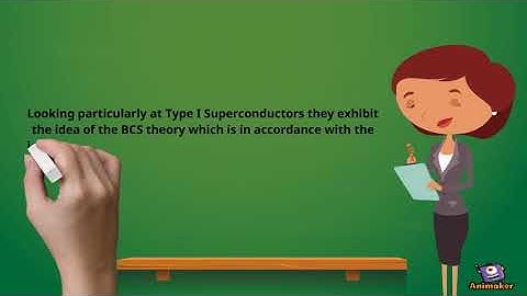 Superconductors and BCS Theory