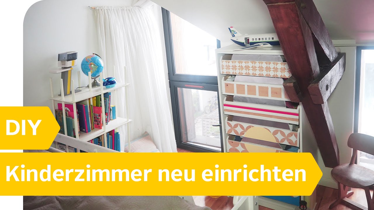 Von prinzessinnen und piraten: motto kinderzimmer einrichten Kleines kinderzimmer richtig einrichten