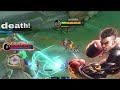 0 DEATH CHALLENGE USING PAQUITO IN MLBB!!