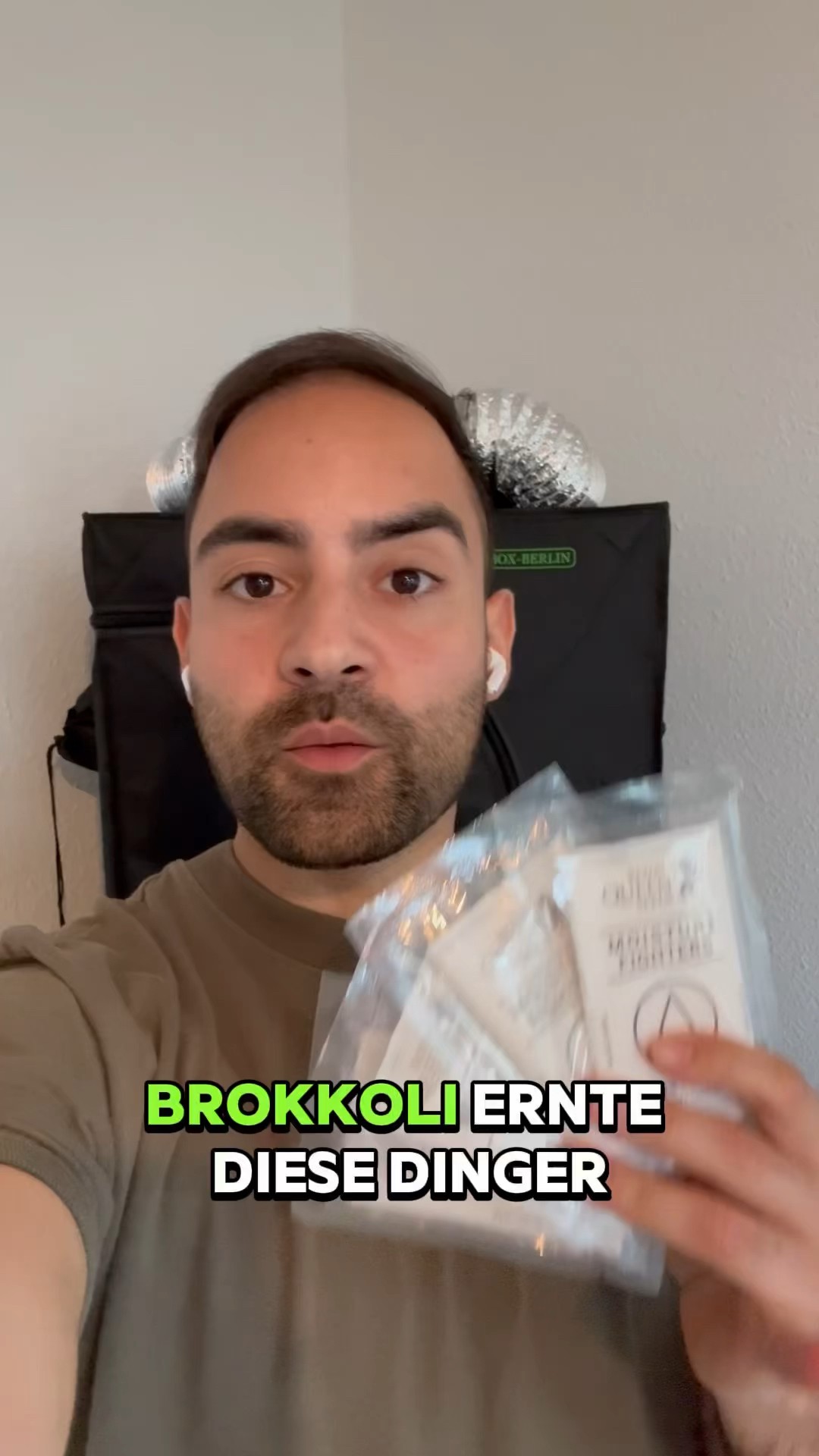 Brokkoli Ernte und Feuchtigkeit leicht erklärt #brokkoli #ernte #boveda ...