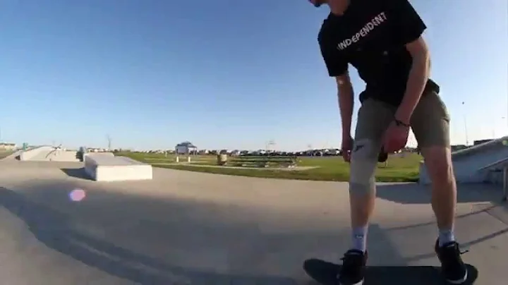 Strret Skateboarding